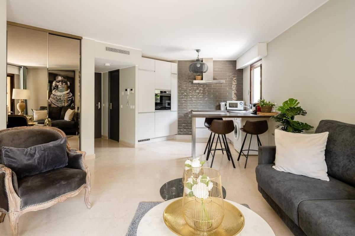 Apartamento Mi Casa Tu Casa - Pg Cannes Exterior foto
