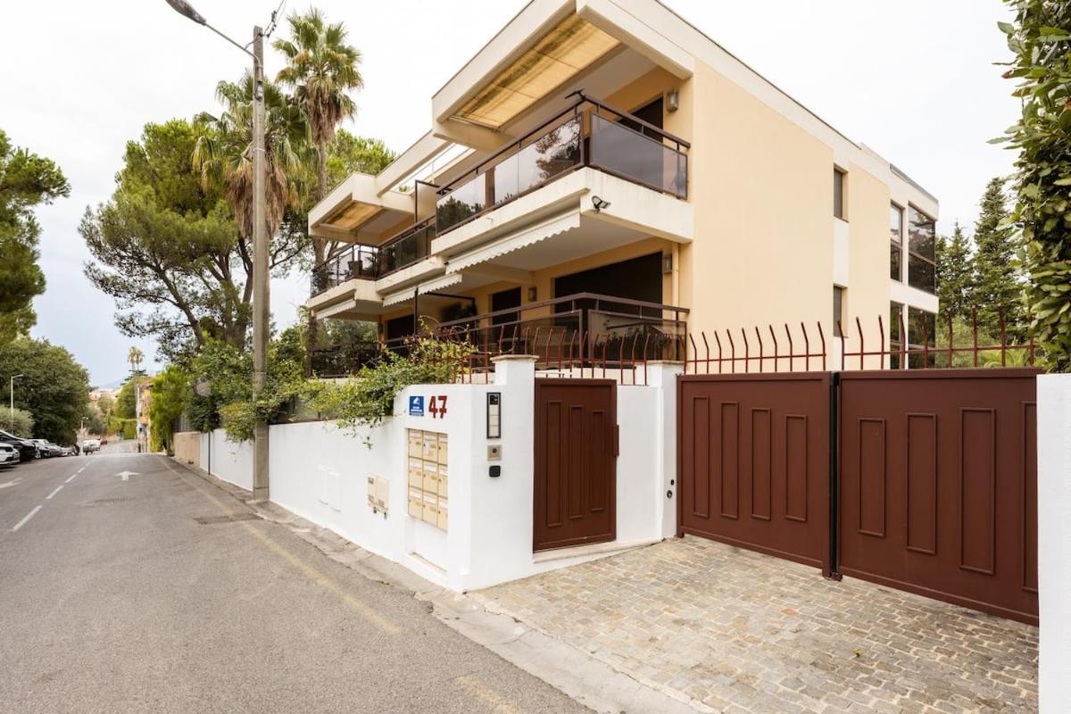 Apartamento Mi Casa Tu Casa - Pg Cannes Exterior foto